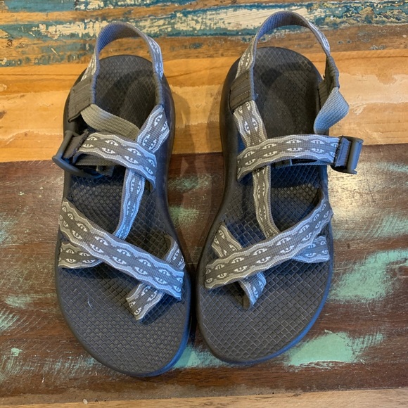 Chaco Shoes - Chaco Z 2 Classic in Gray